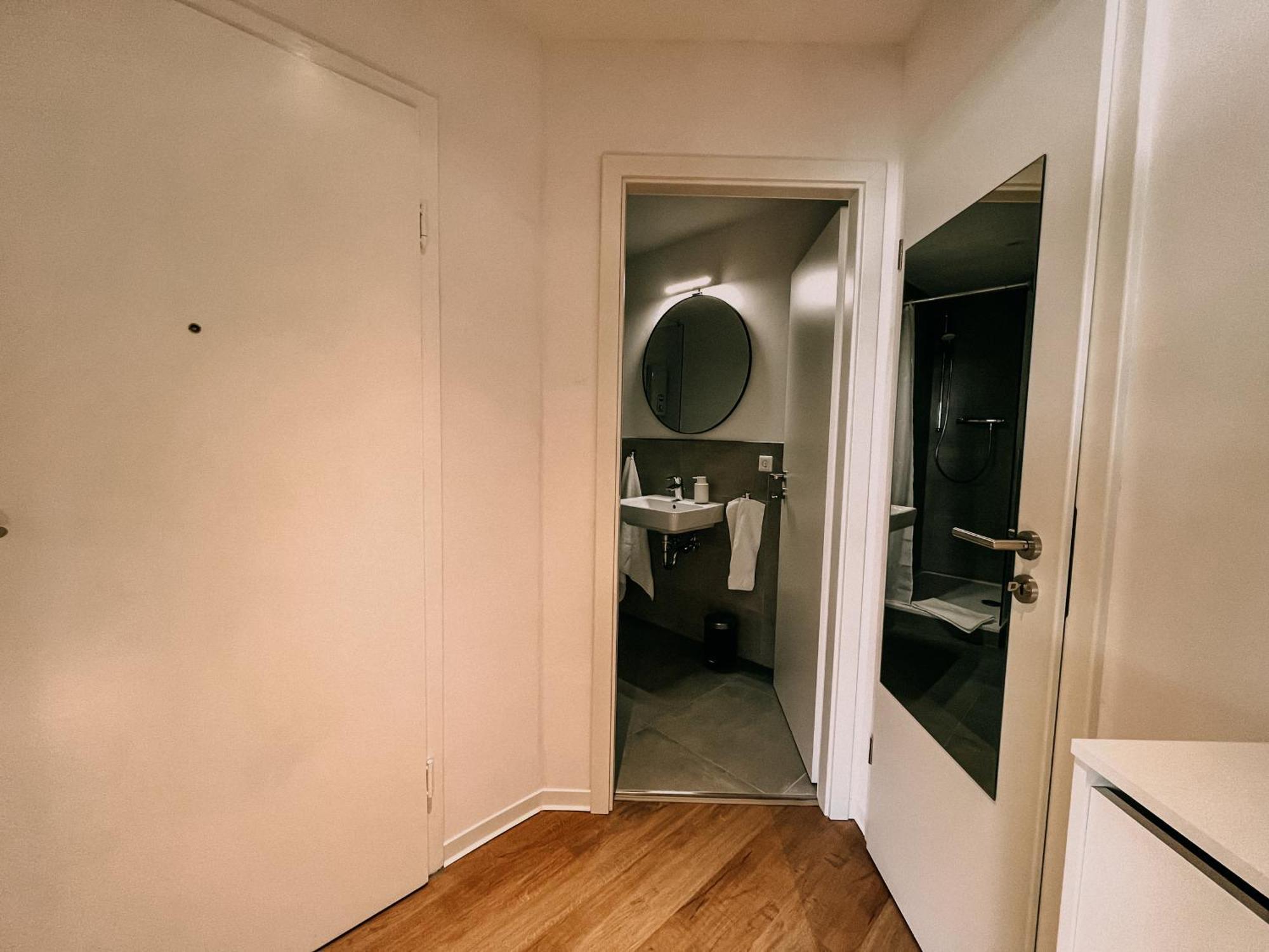 Gemuetliche Wohnung Am Muellerring لبسيا المظهر الخارجي الصورة