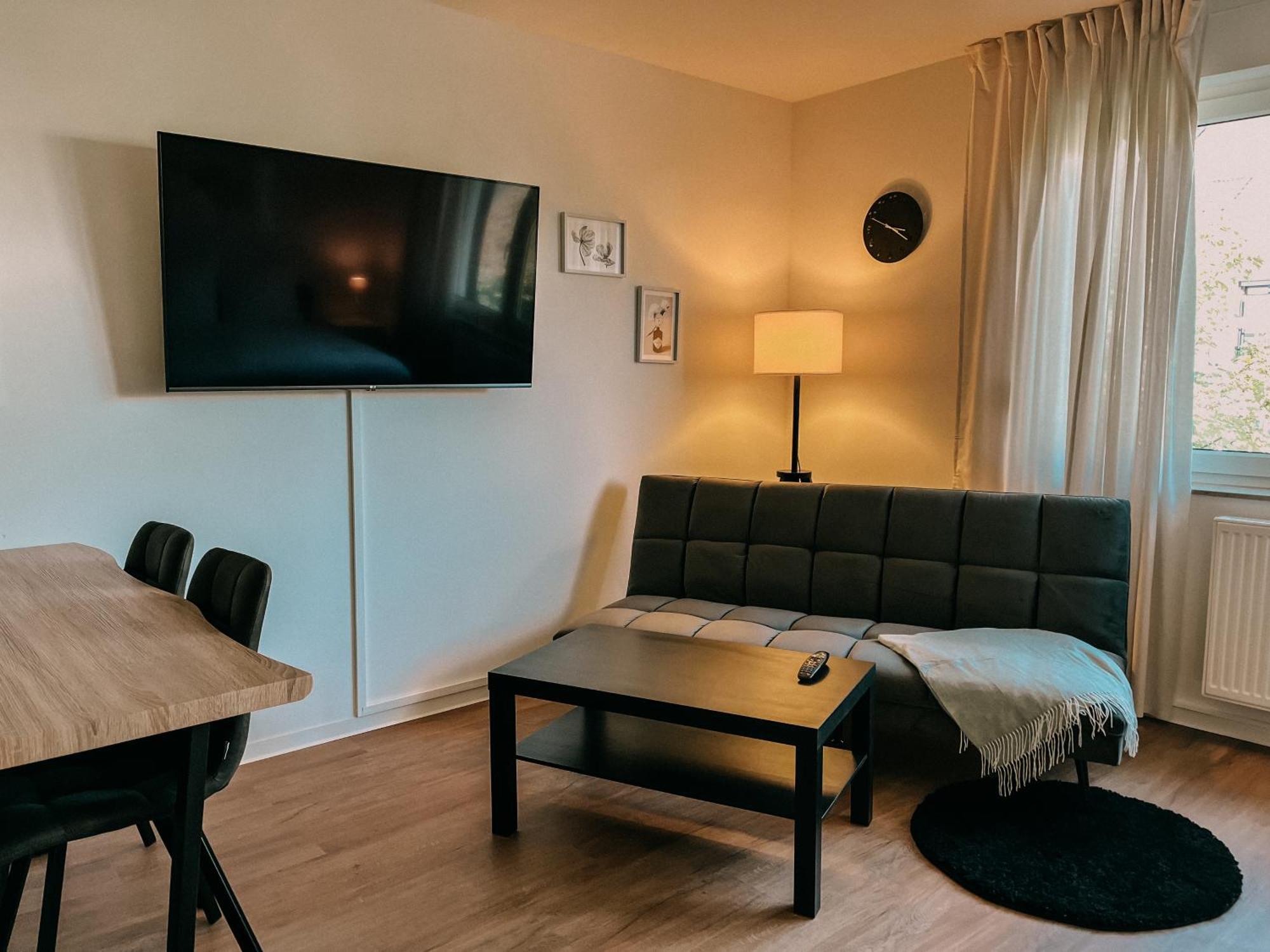 Gemuetliche Wohnung Am Muellerring لبسيا المظهر الخارجي الصورة